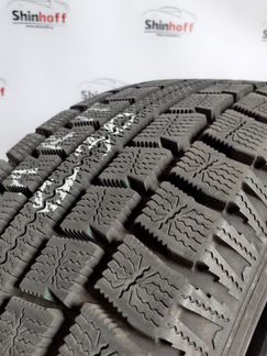 Шины бу 225/50 R16 Toyo зима