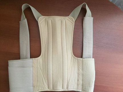 Корсет ортопедический