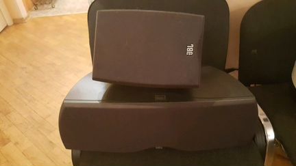 Комплект акустики JBL northridge series n24