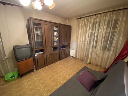 Комната 18 м² в 3-к, 3/5 эт.