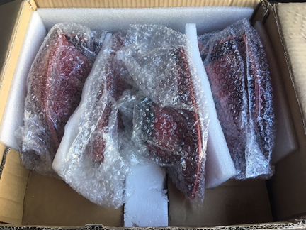 Продам фары задние Lancer X оригинал