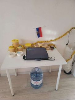 Мёд из Сныти 3 литра