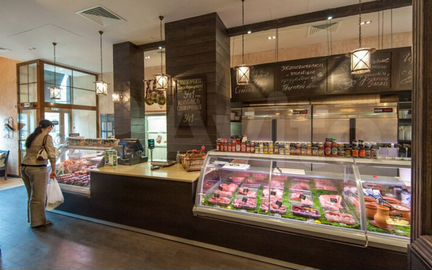 Торговая площадь, 145 м²