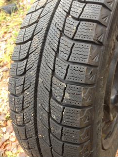 Колеса 195/65 R15 Michelin зимние нешипованные