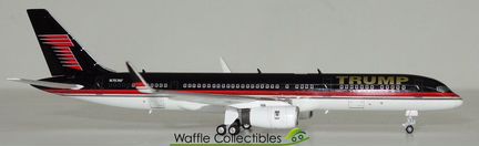 Модель самолета Boeing B 757-2J4WL 1/400