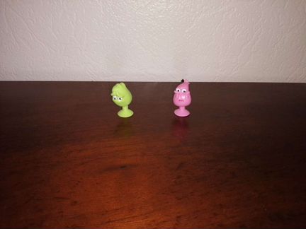 Веселые прилипалы Дикси 5 Чудики