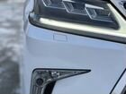Lexus LX 5.7 AT, 2018, 66 500 км объявление продам