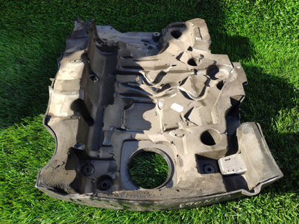 Звукоизоляционный кожух двигателя Bmw 318I E90 N43