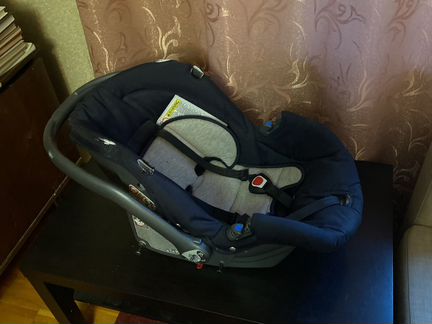 Детское автомобильное кресло бу