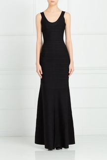Платье Herve leger оригинал