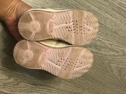 Кроссовки детские geox 23р