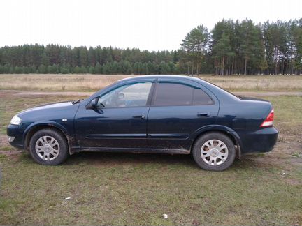 Nissan Almera Classic 1.6 МТ, 2006, 160 000 км