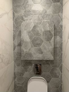 Плитка Италия ragno bistrot crux grey 21*18,2