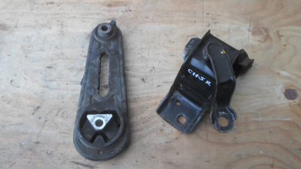 Подушка Ниссан Тиида 1 С11 Ц11 Nissan Tiida C11 пр