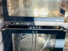 Конвекционная печь Unox XFT195 + расстоечный шкаф