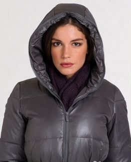 Новые пуховики от Kira Plastinina