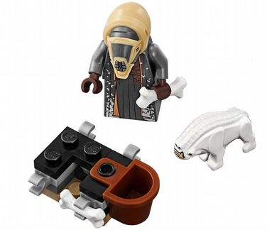 Спидер Молоха аналог lego Star Wars 75210