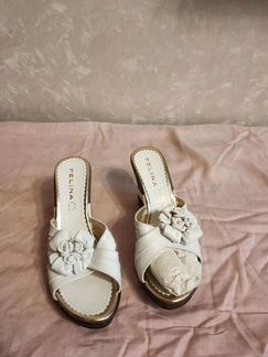 Шлепанцы сабо