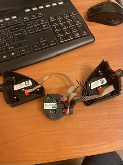 Кнопки в Мультируль Volkswagen