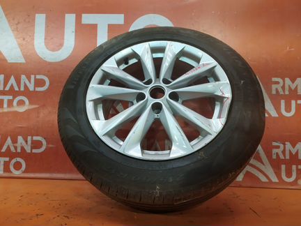 Диск колёсный Nissan Qashqai 2 J11 (б/у)