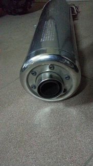 Родной глушитель для yamaha
