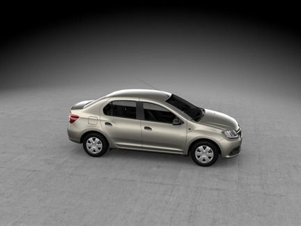Renault Logan 1.6 МТ, 2020