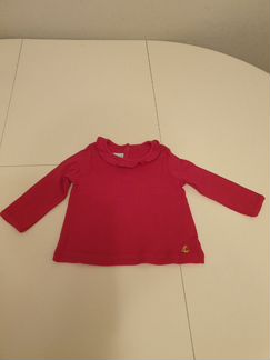 Кофты на девочку 3-6 мес
