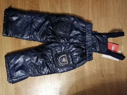 Зимний комбинезон