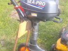Лодочный мотор Sea-Pro 6