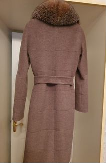 Эксклюзивное пальто