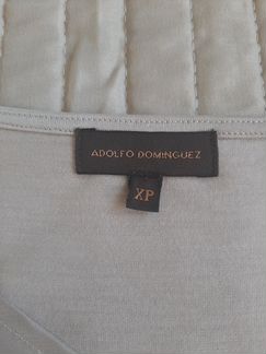 Шелковая блузка Adolfo Dominguez