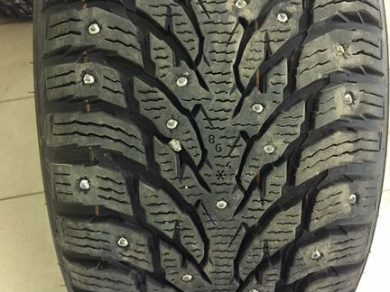 Зимние колеса R19 BMW 594 стиль для X6 F16