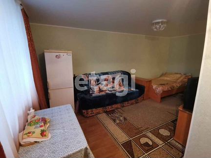 Квартира-студия, 25,3 м², 3/10 эт.