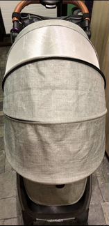 Коляска Valco baby snap 4 tailormade trend grey