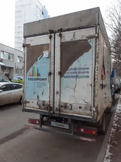 ГАЗ ГАЗель 3302 2.4 МТ, 2007, 170 000 км