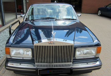 Rolls-Royce Silver Spirit AT, 1992, 5 000 км