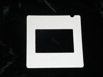 Рамки диапозитивные 106 шт