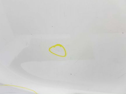 Дверь задняя правая Kia Soul
