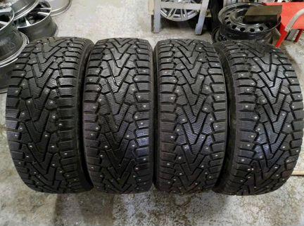 235 55 17 Pirelli бу Шины Зимние 235 55 R17 100B