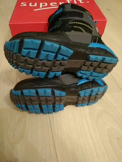 Полусапожки зима SuperFit Gore-Tex