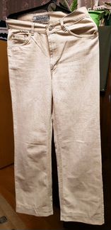 Брюки капри