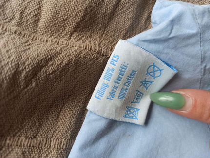 Органайзер на кроватку