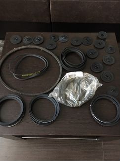 Для стиральных машин пром.мясорубок