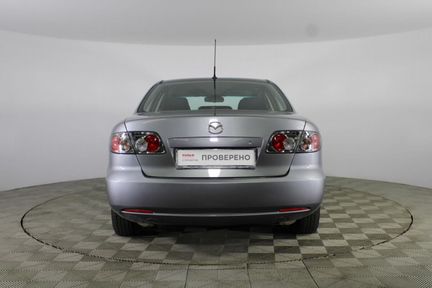 Mazda 6, 2005, 218 606 км