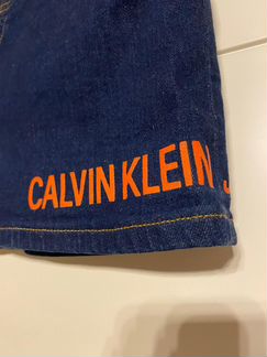 Юбка джинсовая Calvin Klein оригинал доя девочки