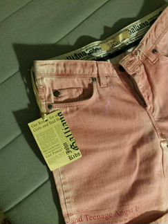 Джинсы (Galliano) новые