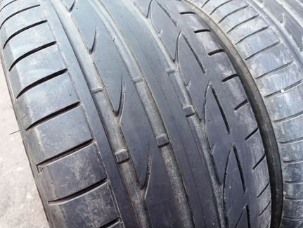 Две шины 275 40 R19 Bridgestone Potenza S001