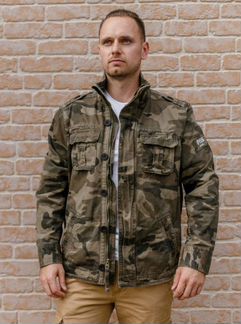 Куртка Commander woodland (новые)