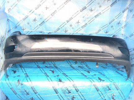 Бампер задний Lexus RX 270 350 450h