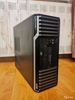 Игровой Acer Veriton (Xeon+RX550)